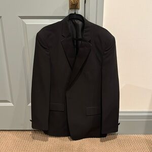 Neil Allyn Men’s 2 Piece Tuxedo - Black - Amazing Condition
